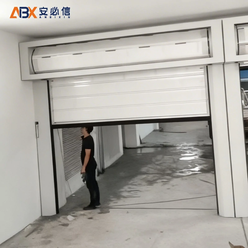 克拉玛依金属高速门