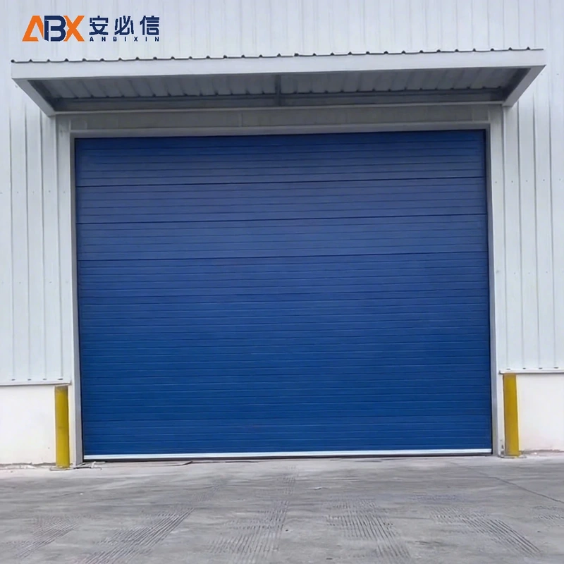 克拉玛依PVC高速卷帘门