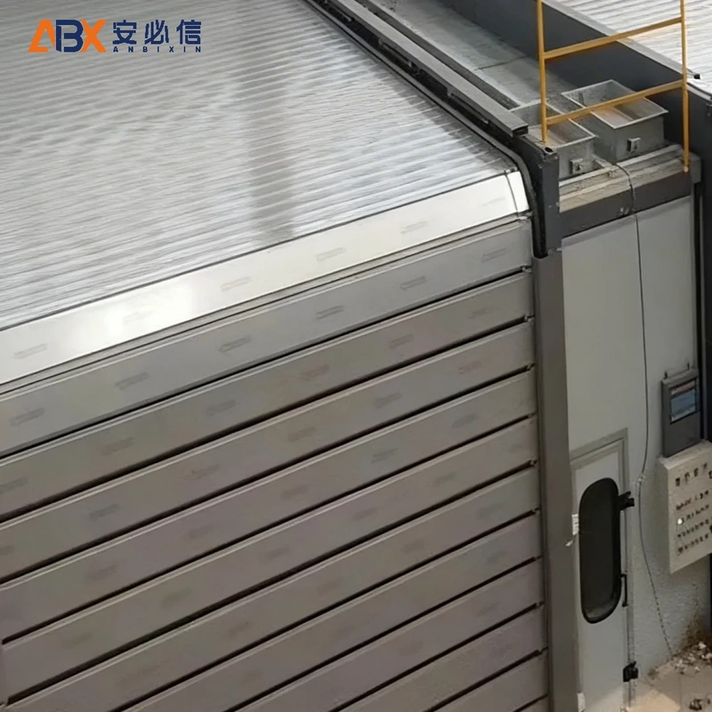 克拉玛依快速卷帘门